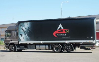 Truck Advertising: La Pubblicità che Viaggia e Conquista