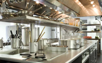 Travem e il trasporto di Merci Particolari: attrezzatura per cucine industriali